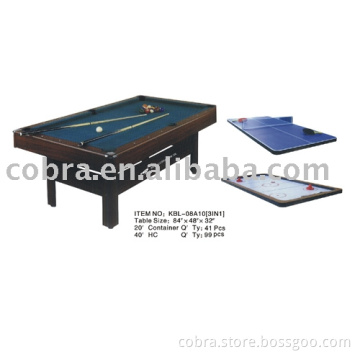 Billiard table(KBL-08A10)